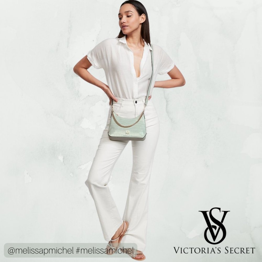 VS Mini Curve Limited Edition Palm Croc